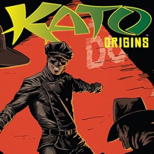 Kato Origins: Way of the Ninja
