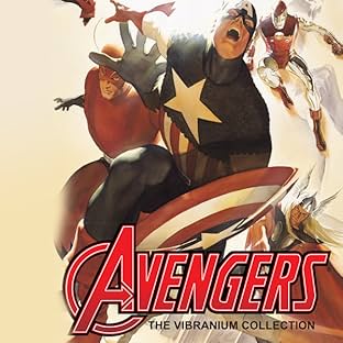 Avengers: The Vibranium Collection
