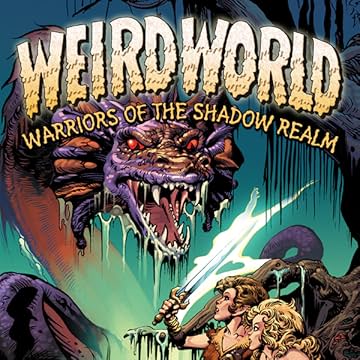 Weirdworld