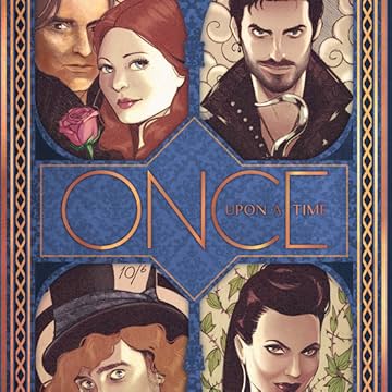 Once Upon A Time: Out Of The Past