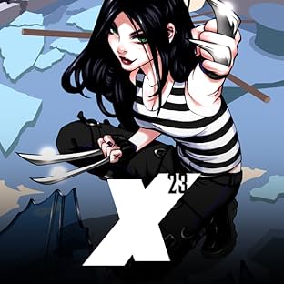 X-23 One-Shot (2010)