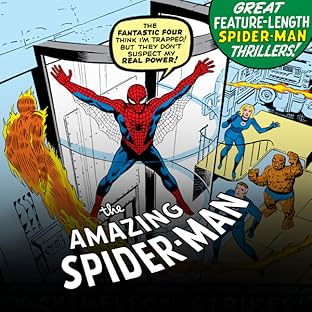Amazing Spider-Man (1963-1998)