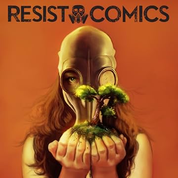 #ResistComics