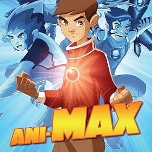 Ani-Max (Liquid Comics)