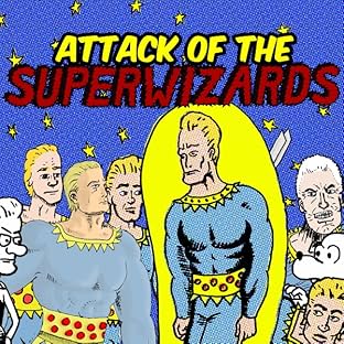 Attack of the Super Wizards