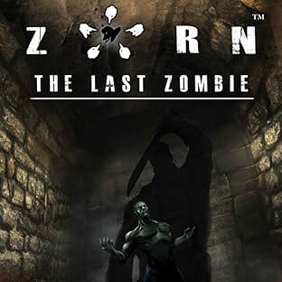 Zorn the Last Zombie