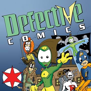 Defective Comics