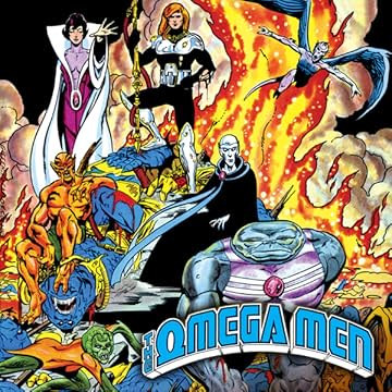 The Omega Men (1983-1986)