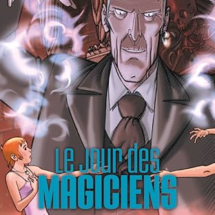 Le Jour des magiciens