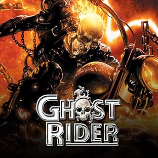 Ghost Rider (2005-2006)
