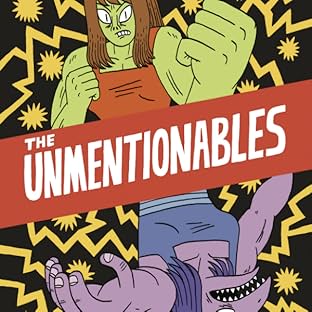 The Unmentionables