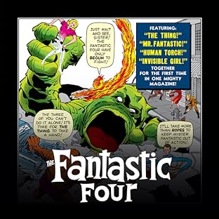 Fantastic Four (1961-1996)