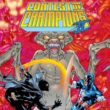 Contest of Champions II (1999)