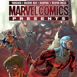 Marvel Comics Presents (2007-2008)