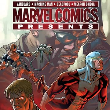 Marvel Comics Presents (2007-2008)