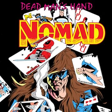 Nomad (1992-1994)