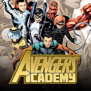 Avengers Academy, Vol. 1