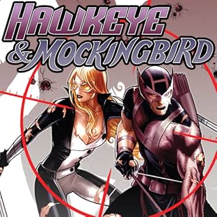 Hawkeye & Mockingbird