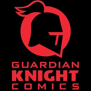 Guardian Knight Comics Preview Book