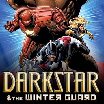 Darkstar and the Winter Guard (2010)