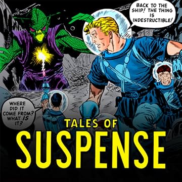 Tales of Suspense (1959-1968)