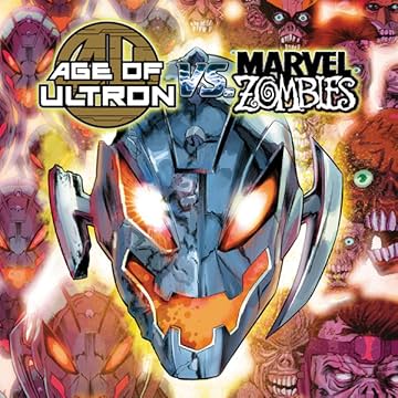 Age of Ultron vs. Marvel Zombies