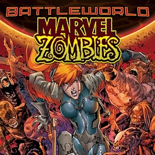 Marvel Zombies (2015)