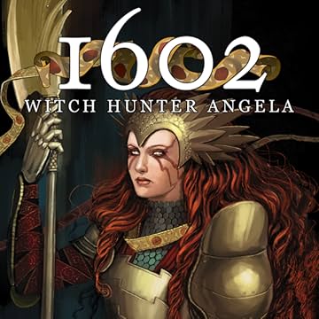1602: Witch Hunter Angela (2015)