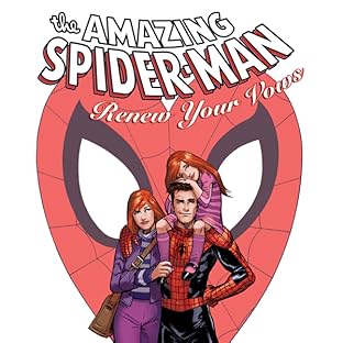 Amazing Spider-Man: Renew Your Vows (2015)