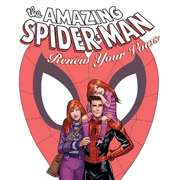 Amazing Spider-Man: Renew Your Vows (2015)