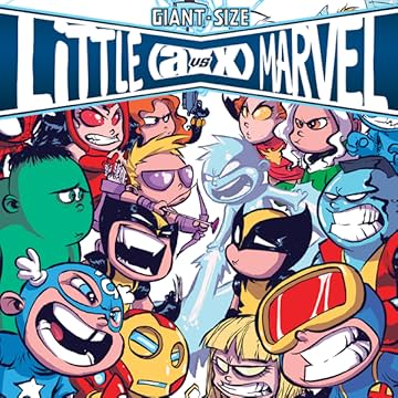 Giant-Size Little Marvel: AvX (2015)