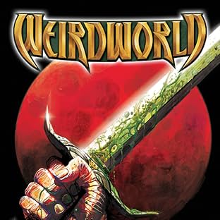 Weirdworld (2015)