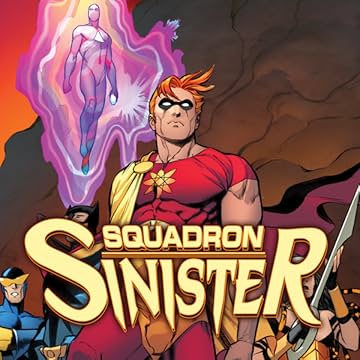 Squadron Sinister (2015)