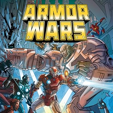Armor Wars (2015)