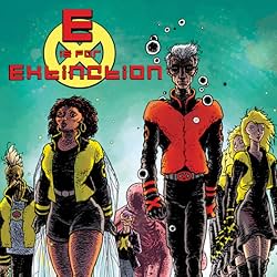 X Tinction Agenda Warzones Comics By Comixology - 