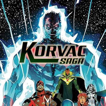 Korvac Saga (2015)