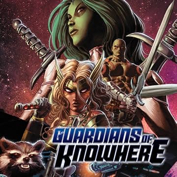 Guardians of Knowhere (2015)