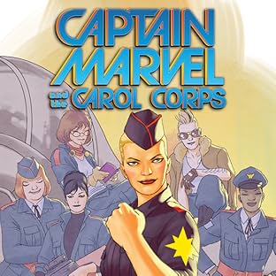 Captain Marvel and the Carol Corps (2015)