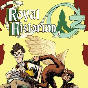 Royal Historian of Oz, Vol. 1
