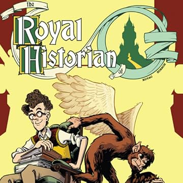 Royal Historian of Oz