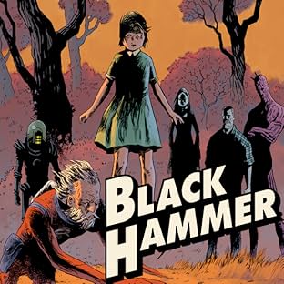 Black Hammer