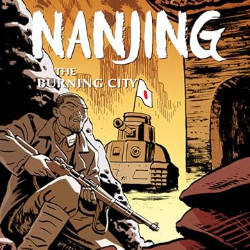 Nanjing the Burning City