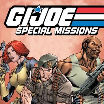 G.I. Joe: Special Missions Classics