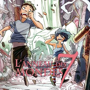 L'Anneau des 7 mondes