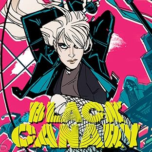 Black Canary (2015-2016)