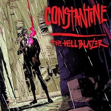 Constantine: The Hellblazer (2015-2016)