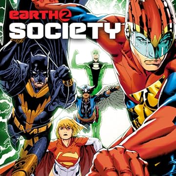 Earth 2: Society (2015-2017)