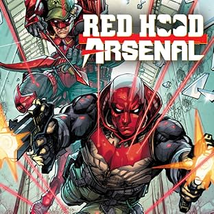 Red Hood/Arsenal (2015-2016)