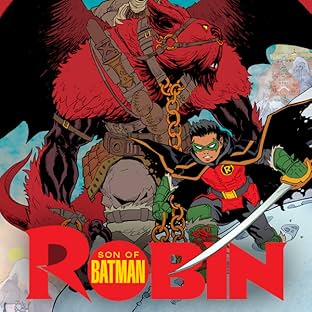 Robin: Son of Batman (2015-2016)