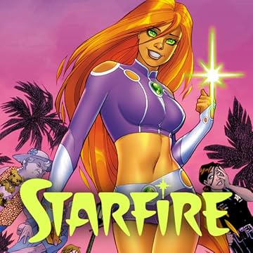 Starfire (2015-2016)